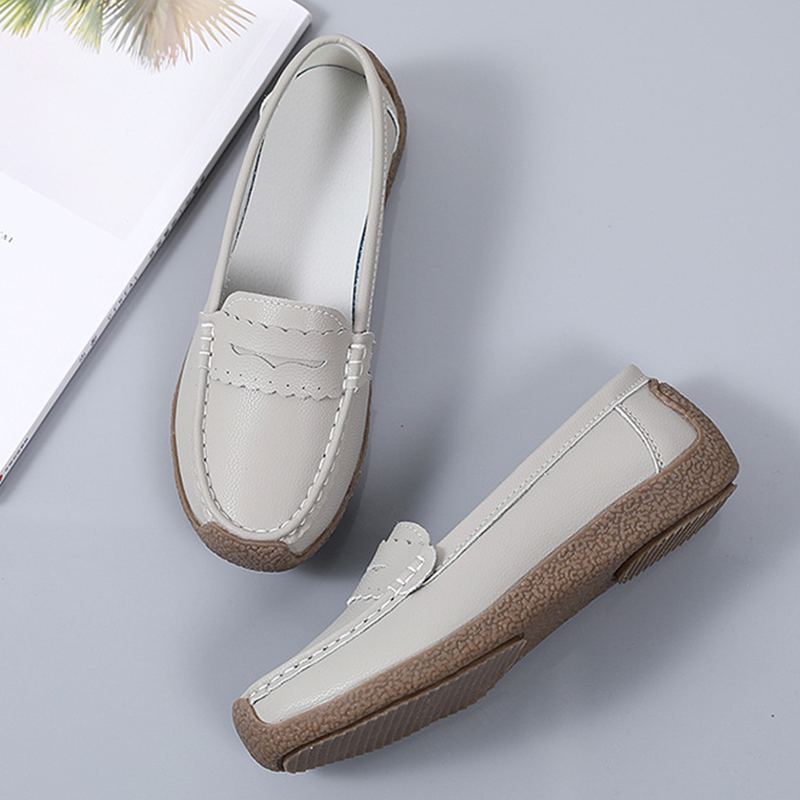Adiffu Comfortable Soft-soled Flats For Women