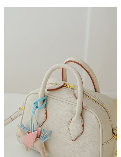 Premium Soft Leather Handbag