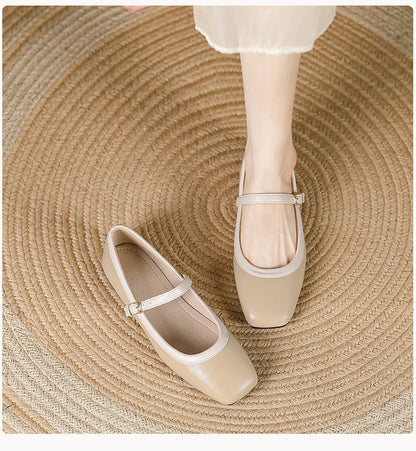 Spring and Summer Fragrant Ballet Shoes