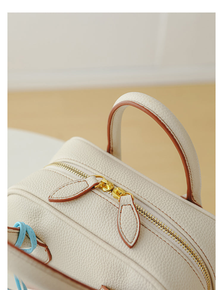 Premium Soft Leather Handbag