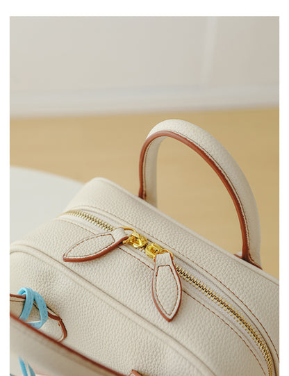 Premium Soft Leather Handbag