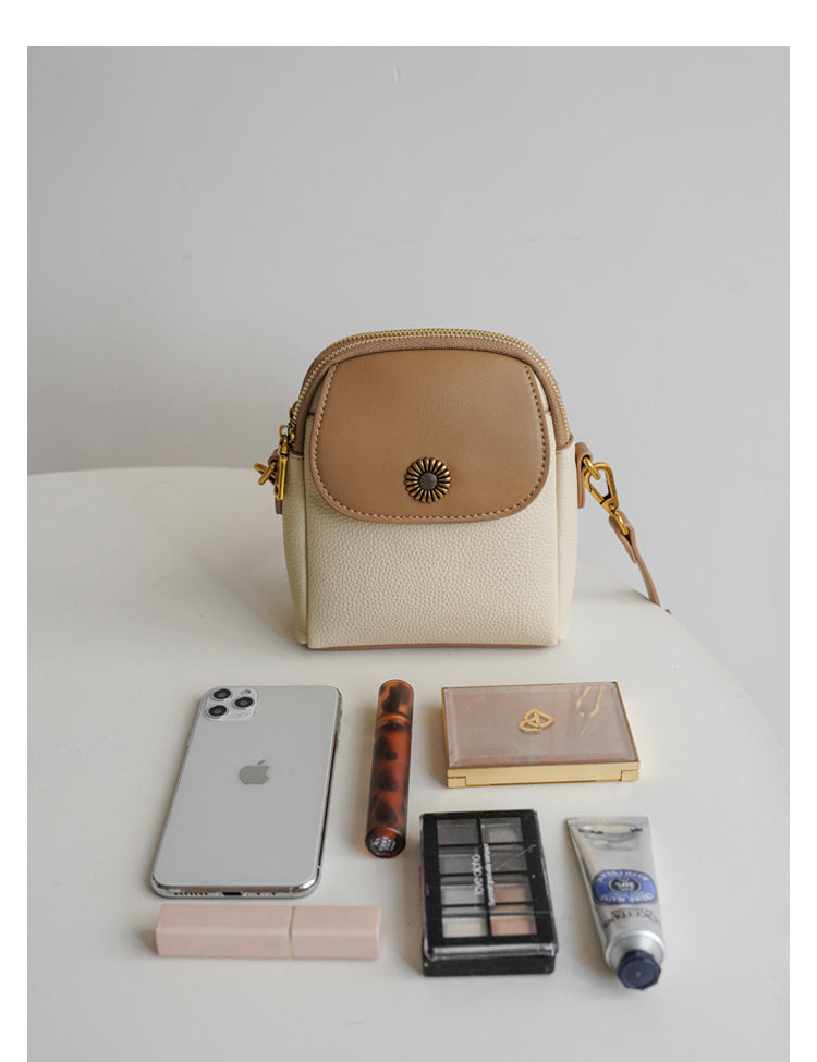 Adiffu Exquisite Small Mobile Phone Bag