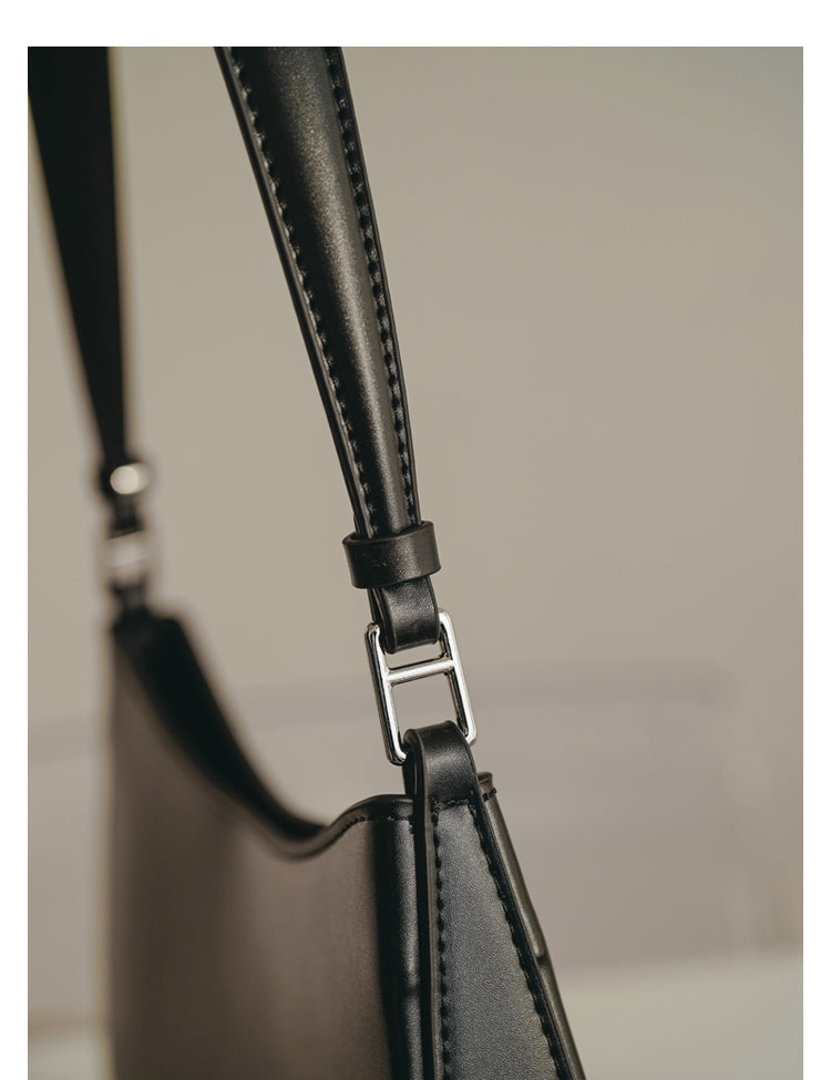 Adiffu Baguette Underarm Shoulder Bag