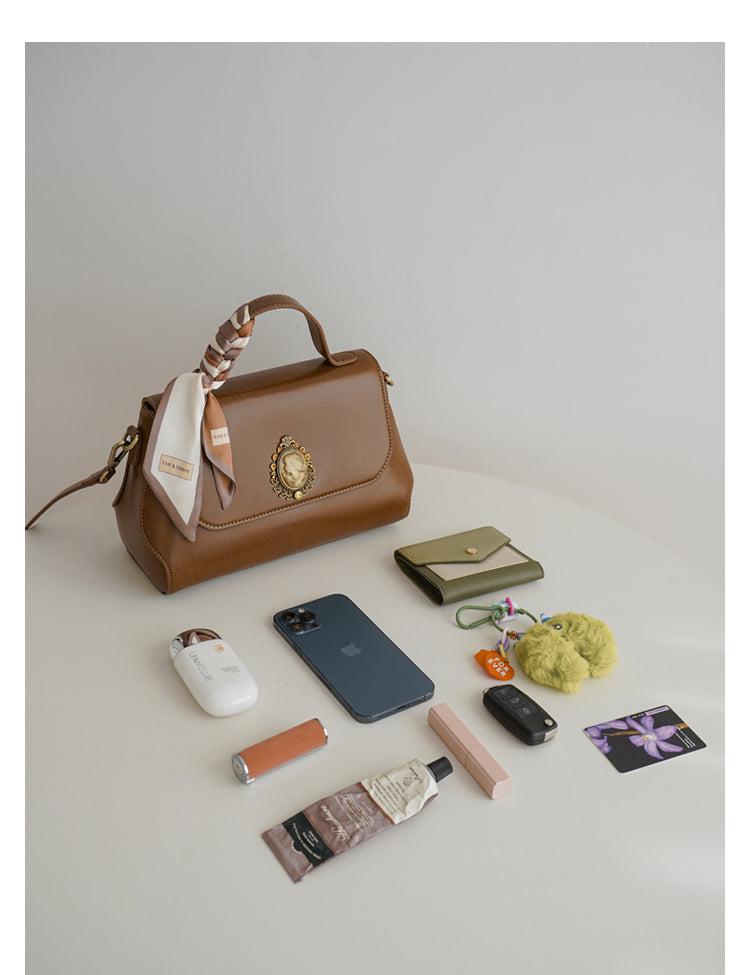 Adiffu Large-Capacity Hand-Carry Crossbody Multi-Functional Bag