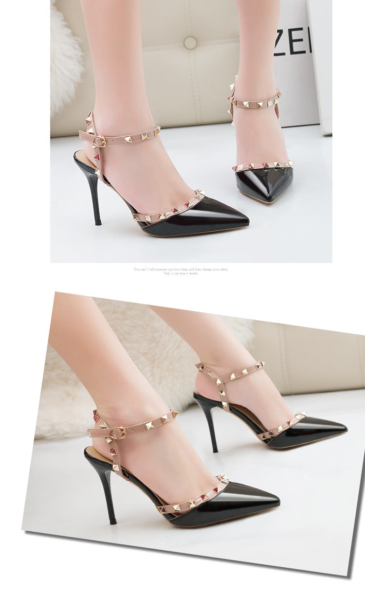 Adiffu Vogue Pointy Stilettos