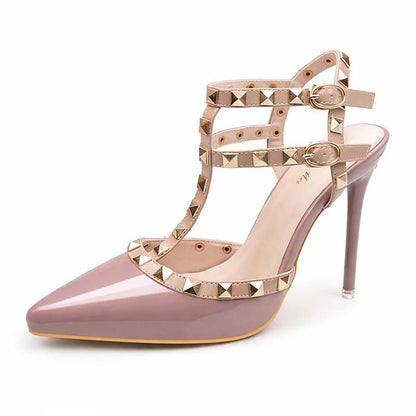 Stylish Sexy High-Heeled Sandals