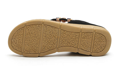 Summer Bohemian Beach Sandals For Women