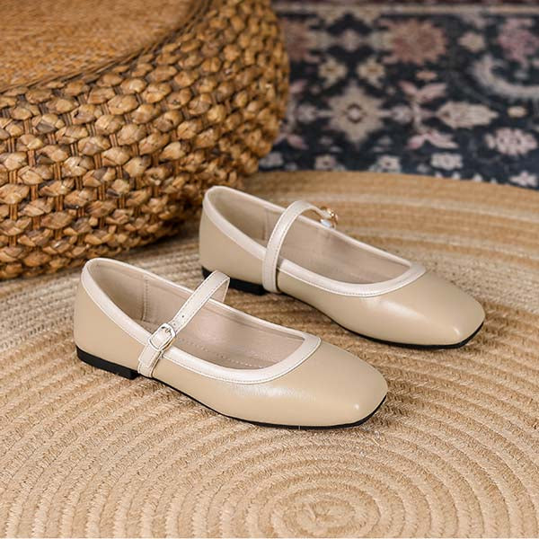 Spring and Summer Fragrant Ballet Shoes