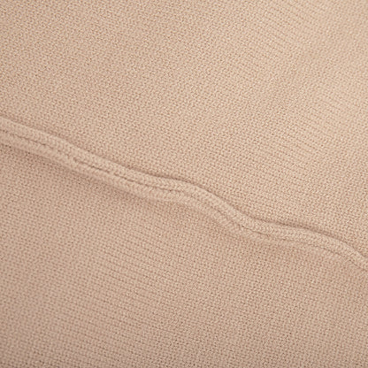 Adiffu Loose Comfortable Turtleneck Knit Pullover Sweater