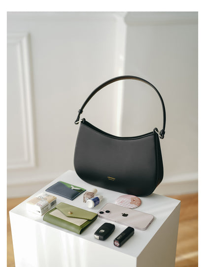 Adiffu Baguette Underarm Shoulder Bag