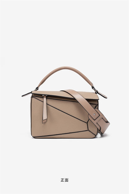 Adiffu New Geometric Handbag Shoulder Crossbody bag