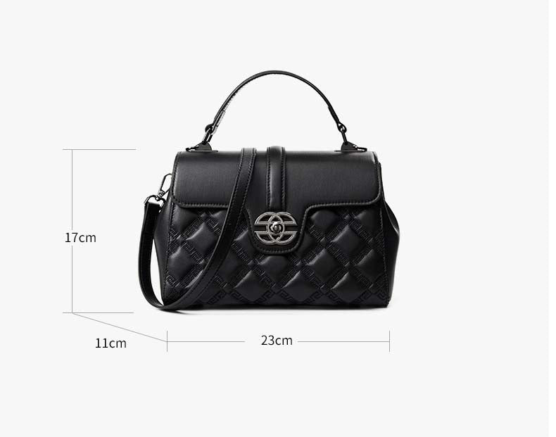 Adiffu Premium Leather Handbag