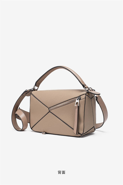 Adiffu New Geometric Handbag Shoulder Crossbody bag