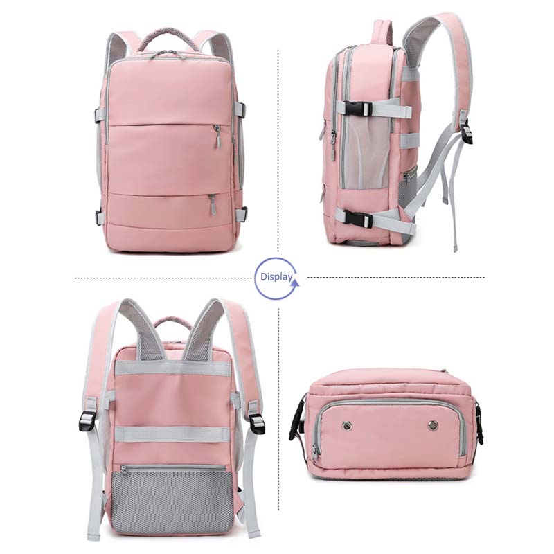 Multifunctional Large Capacity Backpack