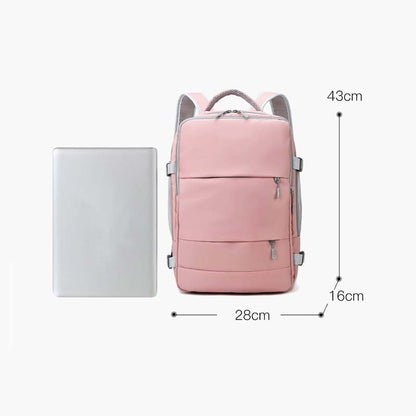 Multifunctional Large Capacity Backpack