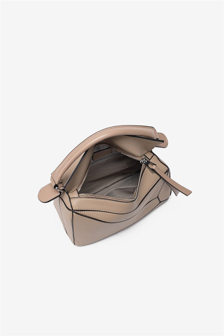 Adiffu New Geometric Handbag Shoulder Crossbody bag