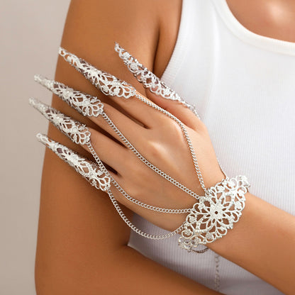 Halloween Goth Bracelet