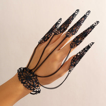 Halloween Goth Bracelet