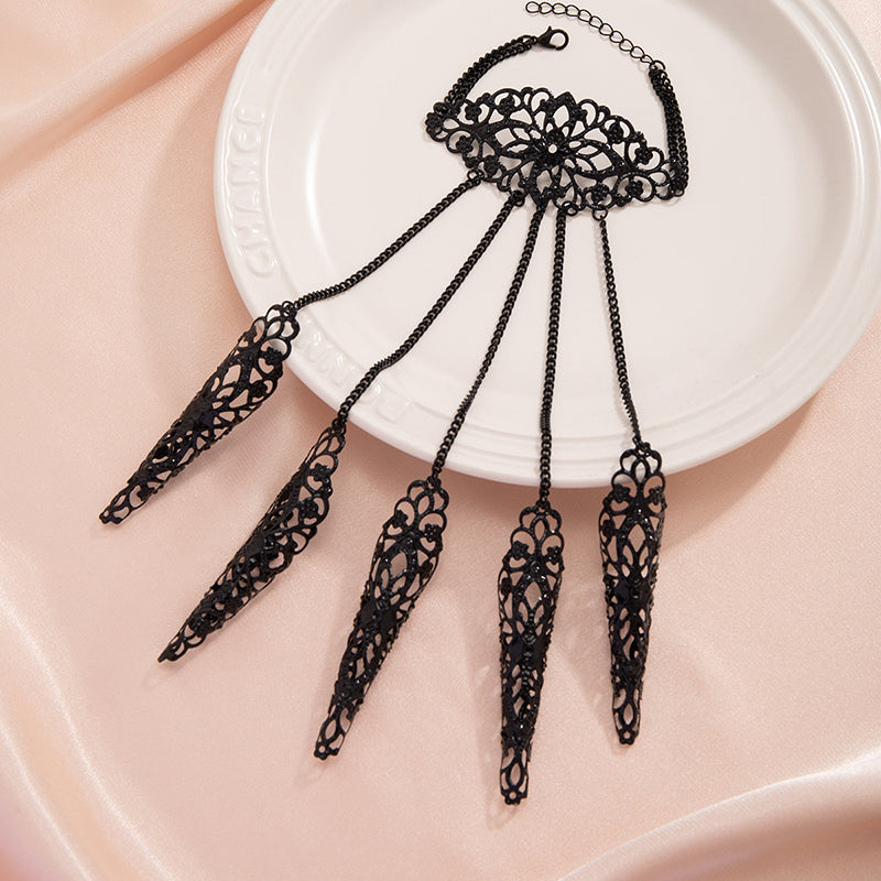 Halloween Goth Bracelet