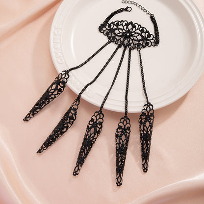 Halloween Goth Bracelet