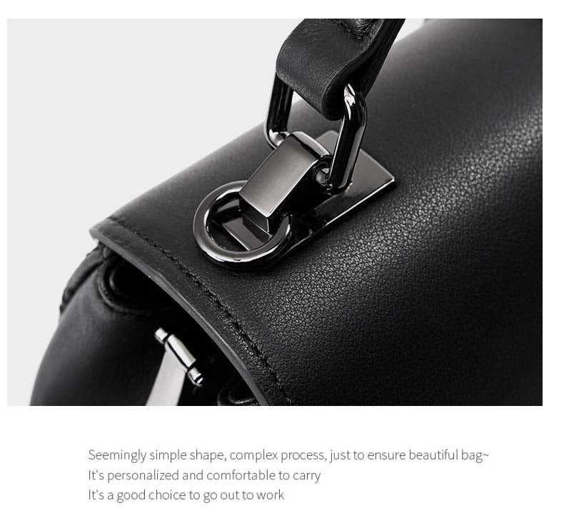 Adiffu Premium Leather Handbag