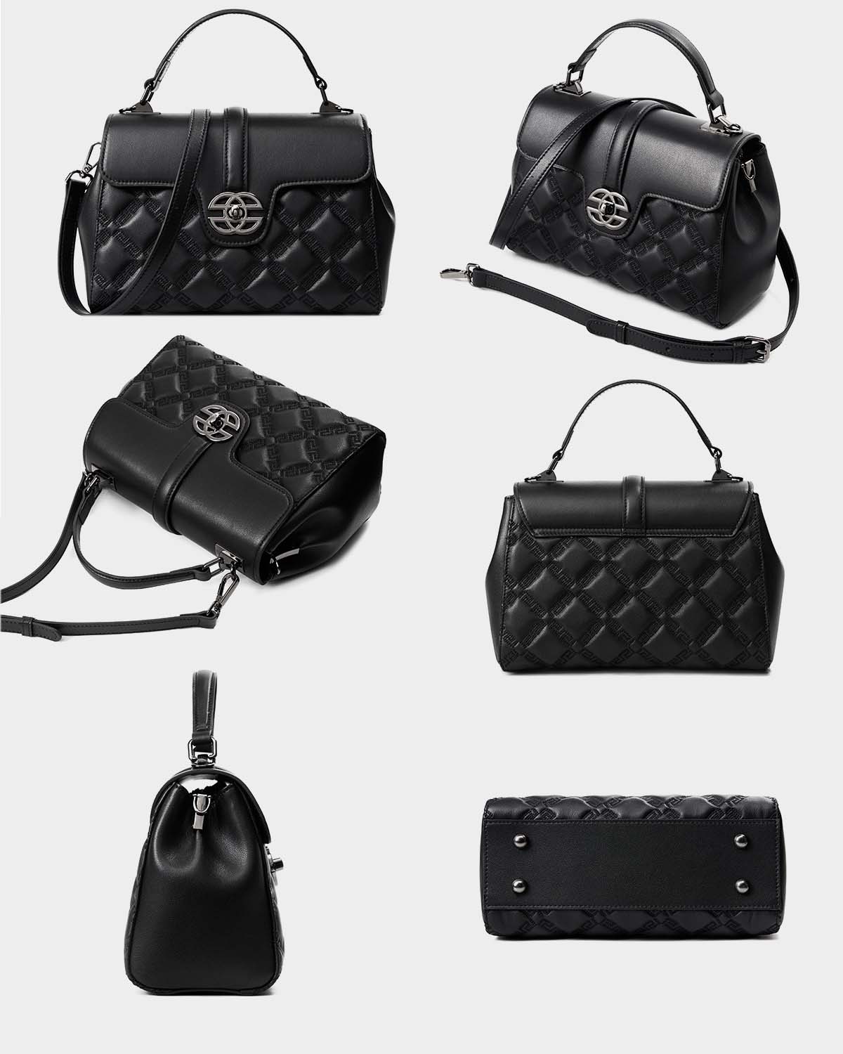 Adiffu Premium Leather Handbag