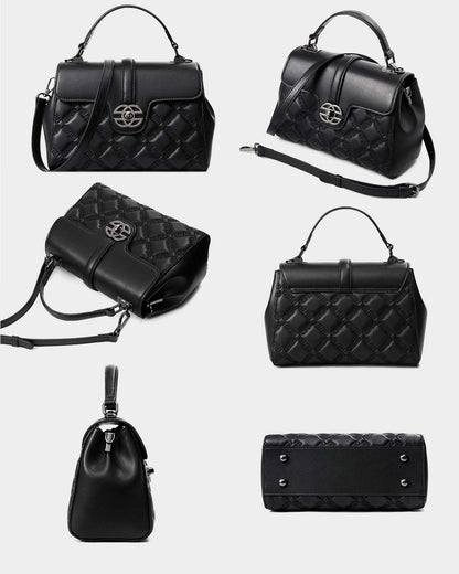 Adiffu Premium Leather Handbag