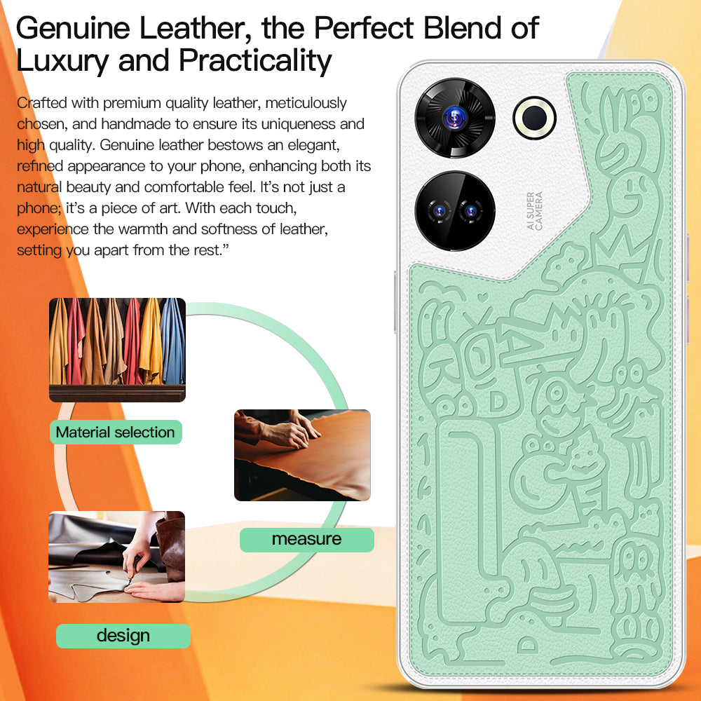 2024 New C20 Art Edition Smartphone 4G Network HD Screen 3+32GB Intelligent Mobile Phone