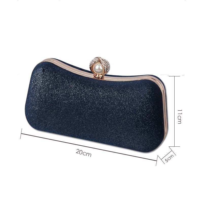 Adiffu Vintage Party Clutch Bag