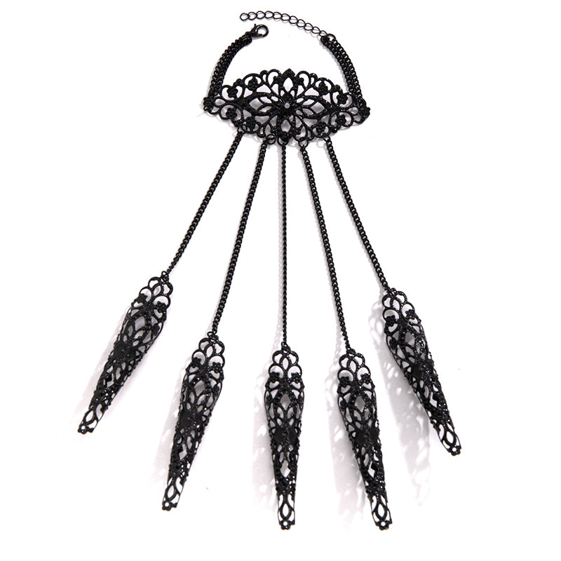Halloween Goth Bracelet