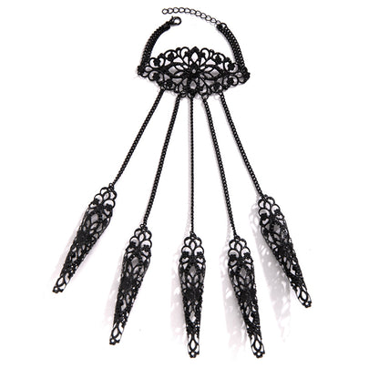 Halloween Goth Bracelet