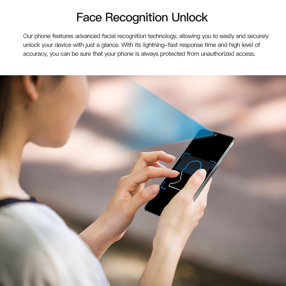 2024 New C20 Art Edition Smartphone 4G Network HD Screen 3+32GB Intelligent Mobile Phone