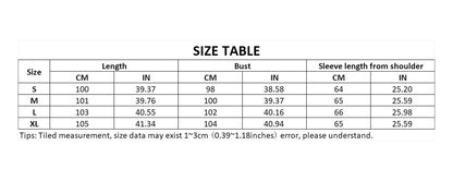 Adiffu Loose Plain-colored Versatile High-neck Knitted Sweater Dress