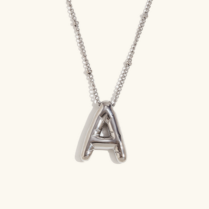 Adiffu Fashion Letter Necklace