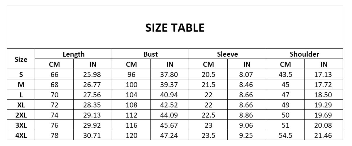 Adiffu Fashion Casual Crew Neck Short-sleeved T-shirt