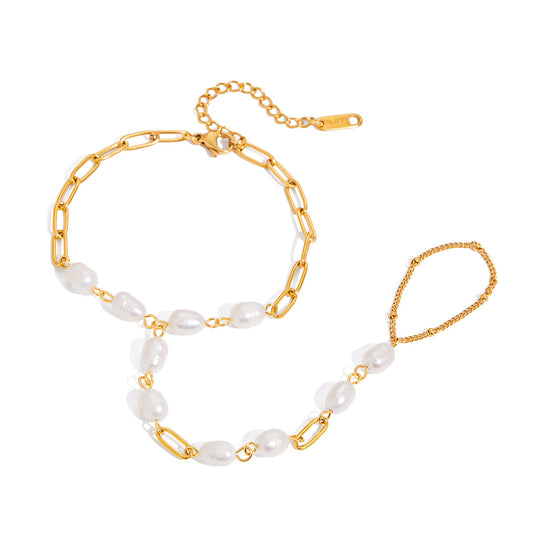 Elegant Everyday Bracelet-Subtle Luxury Touch
