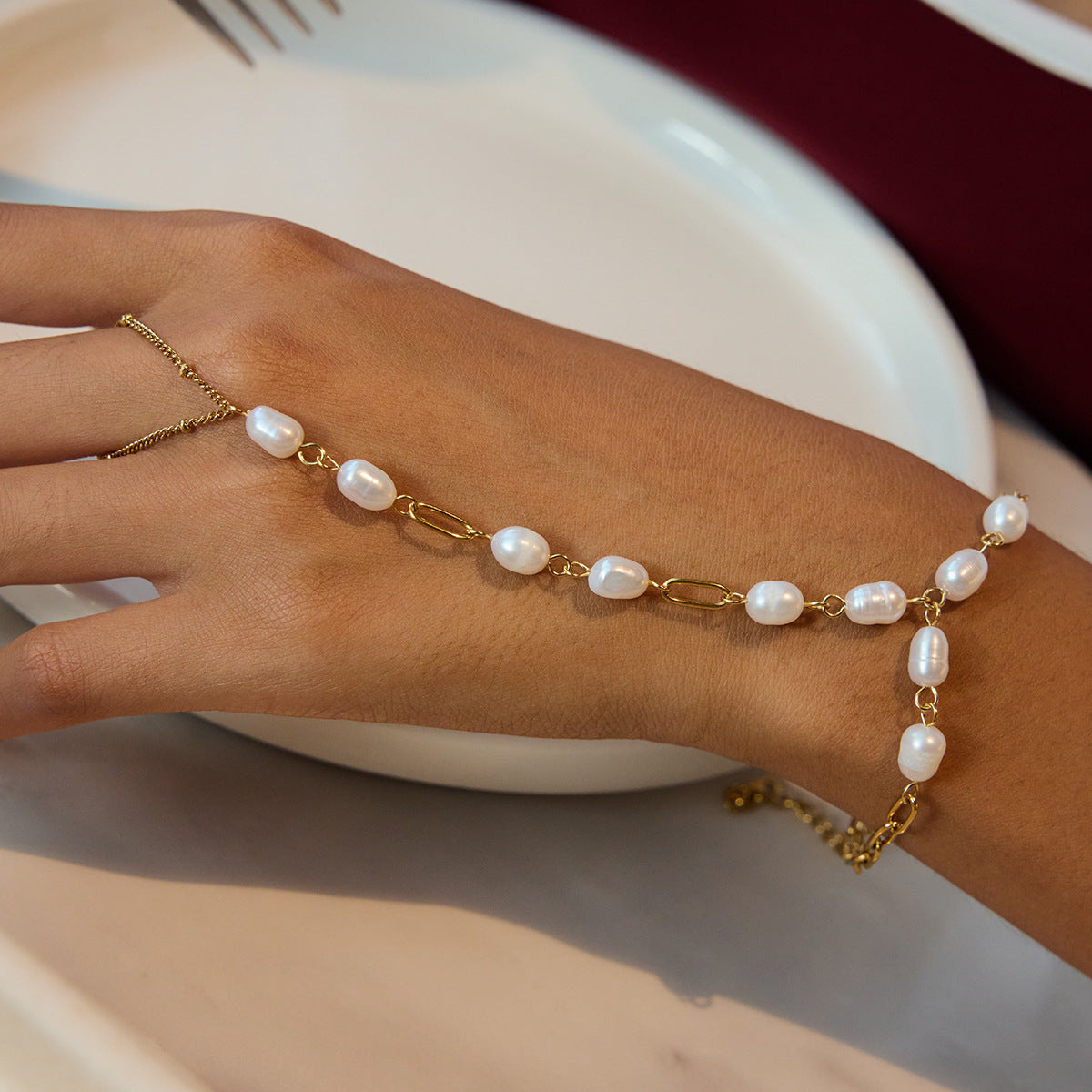 Elegant Everyday Bracelet-Subtle Luxury Touch