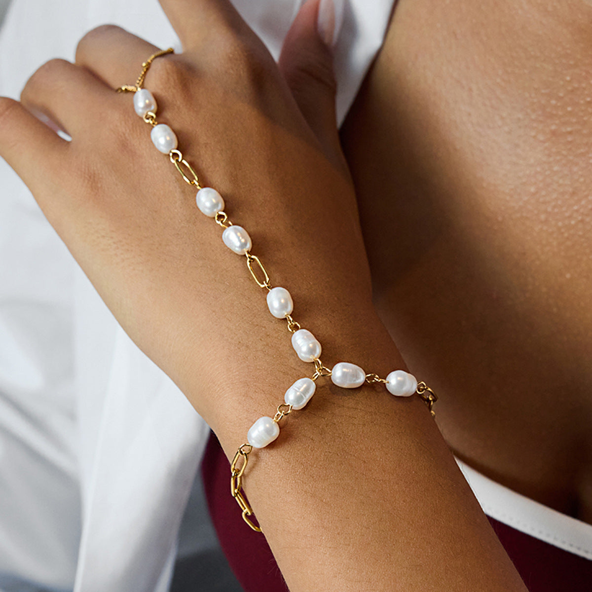 Elegant Everyday Bracelet-Subtle Luxury Touch