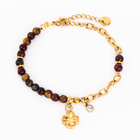 Chic Flower Petal Cuff Bracelet