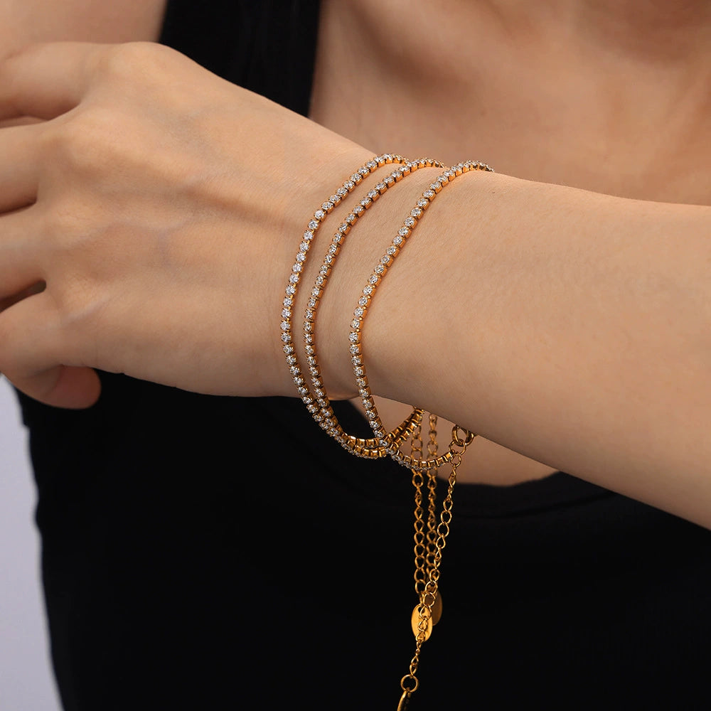 Audrey Starlight Elegance Bracelet