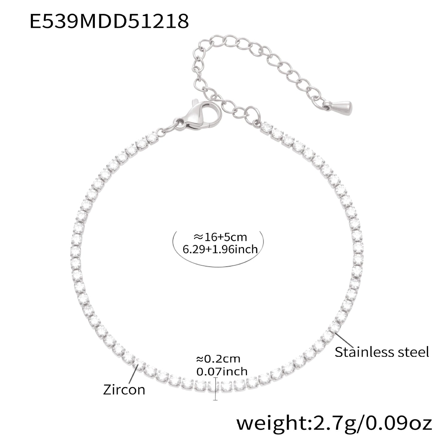 Audrey Starlight Elegance Bracelet
