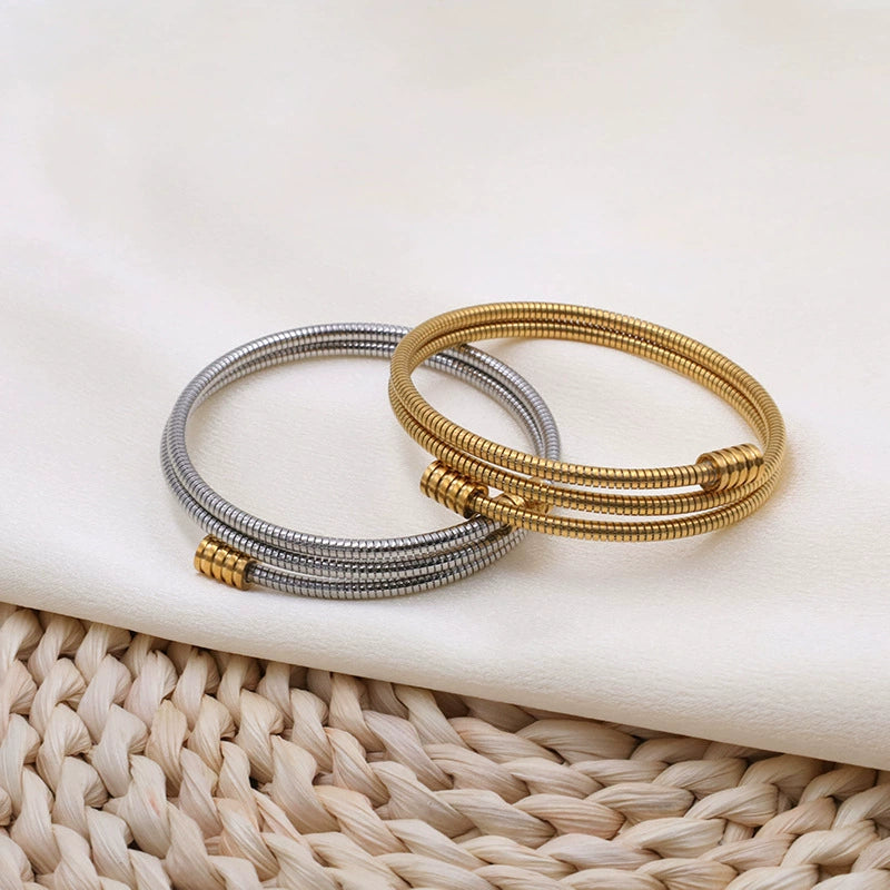 Trendy Multi-Layer Wrap Bracelet