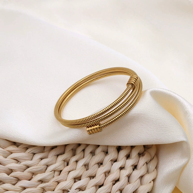 Trendy Multi-Layer Wrap Bracelet