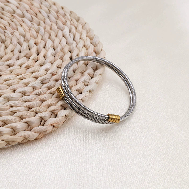 Trendy Multi-Layer Wrap Bracelet
