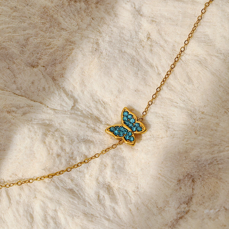 Eternal Wings Butterfly Bracelet