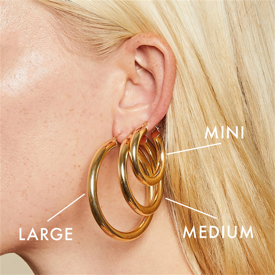 Adiffu Broad Round Hoops