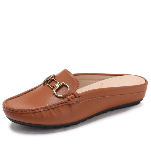All-Season Slip-On Driving Loafers