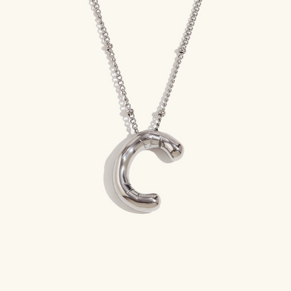 Adiffu Fashion Letter Necklace