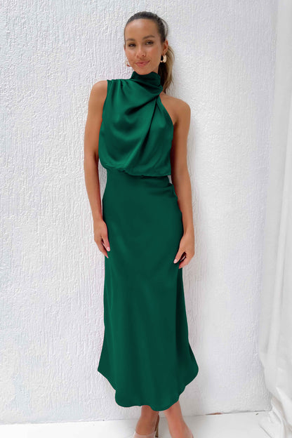 Stylish And Elegant Sleeveless Dress