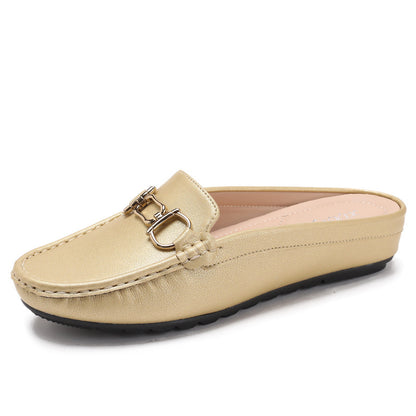 All-Season Slip-On Driving Loafers
